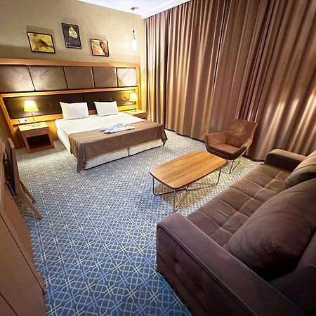 Gm City Hotel Баку Экстерьер фото