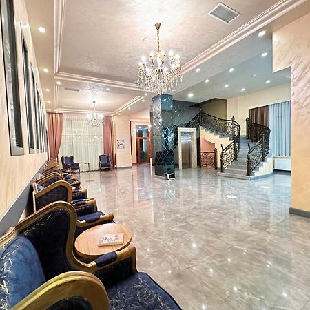 Gm City Hotel Баку Экстерьер фото