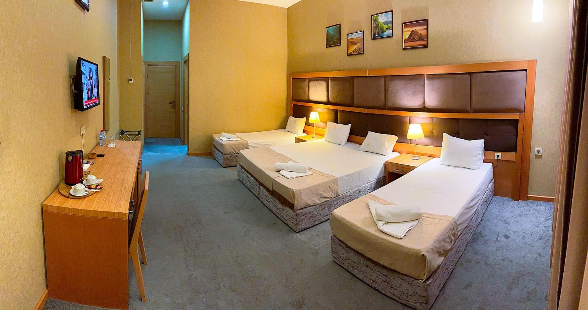 Gm City Hotel Баку Номер фото