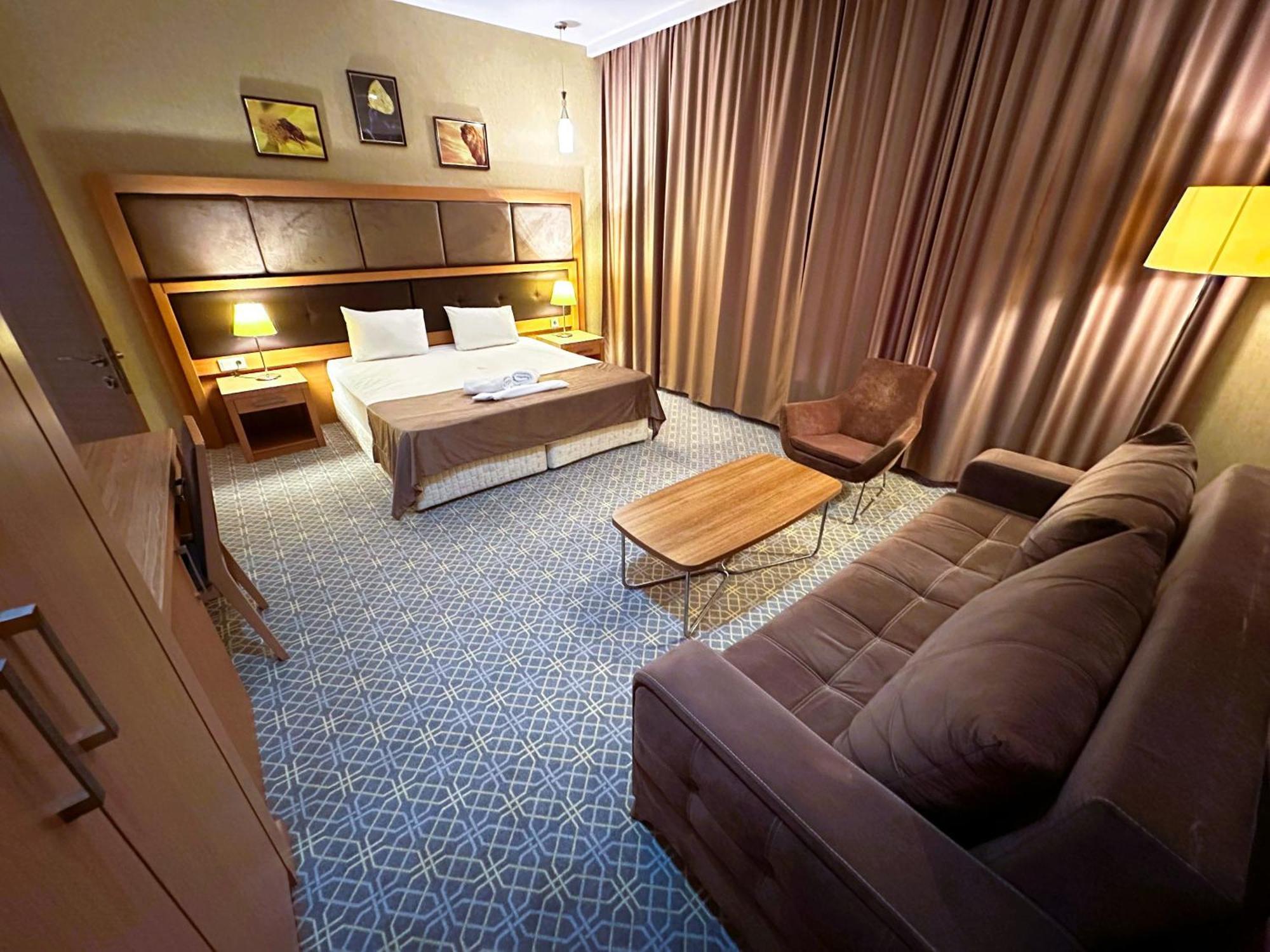 Gm City Hotel Баку Экстерьер фото