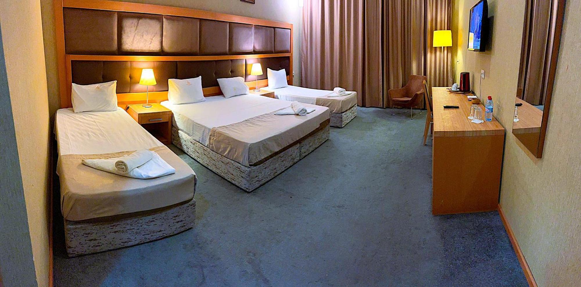 Gm City Hotel Баку Номер фото
