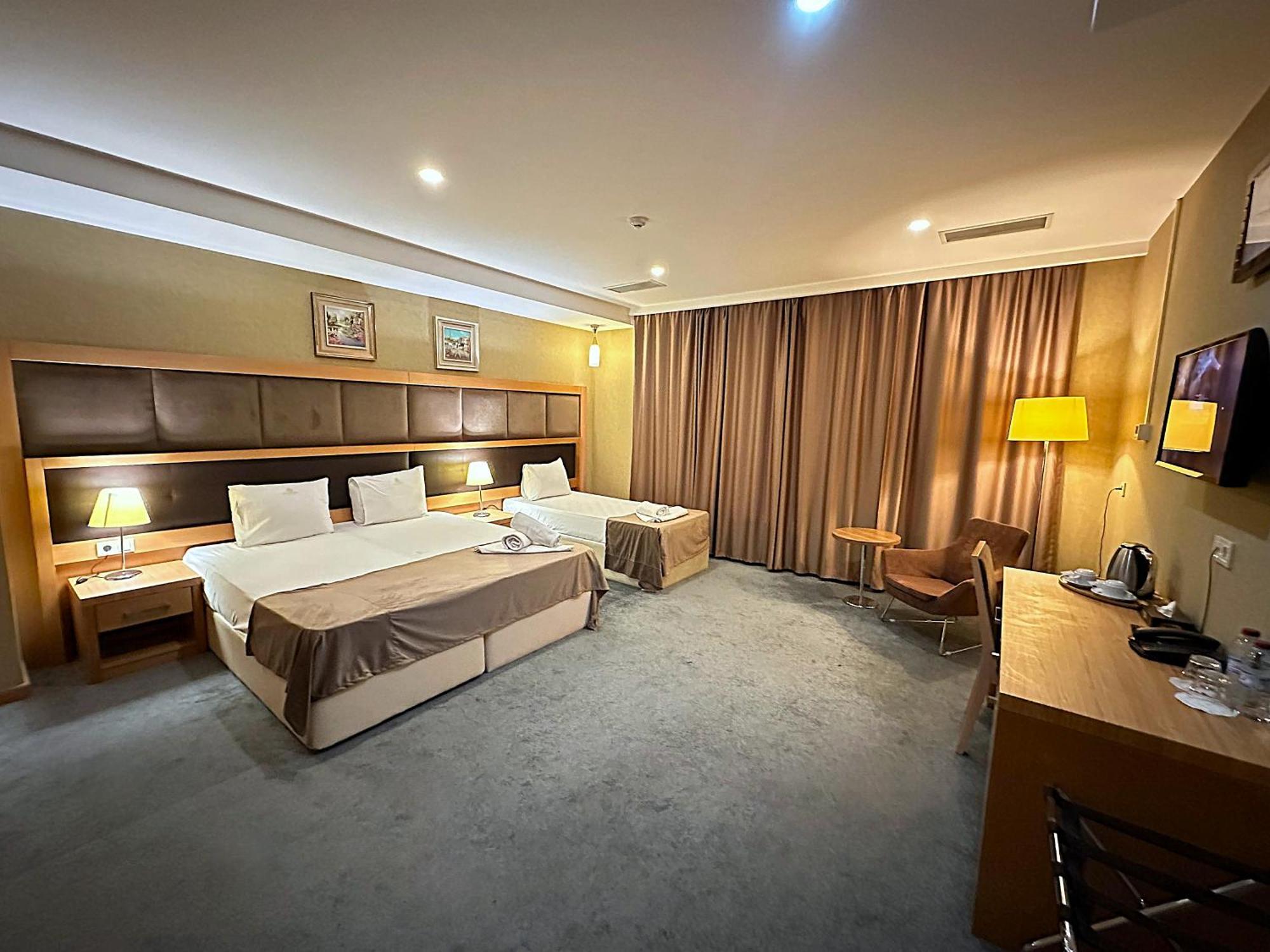 Gm City Hotel Баку Экстерьер фото