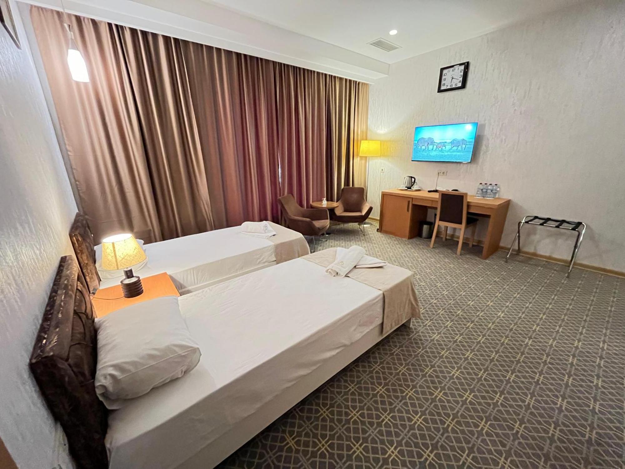 Gm City Hotel Баку Экстерьер фото