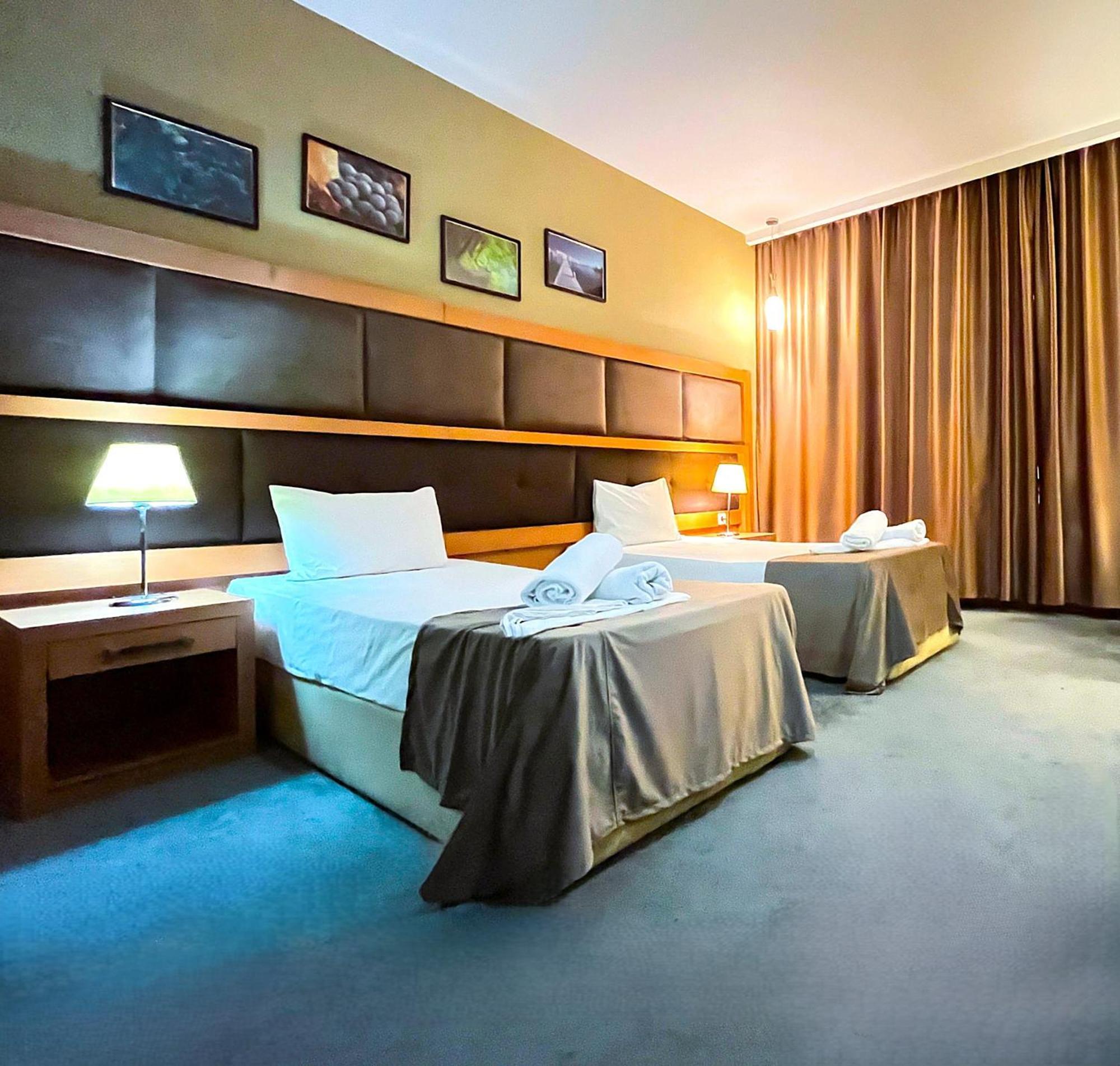 Gm City Hotel Баку Экстерьер фото