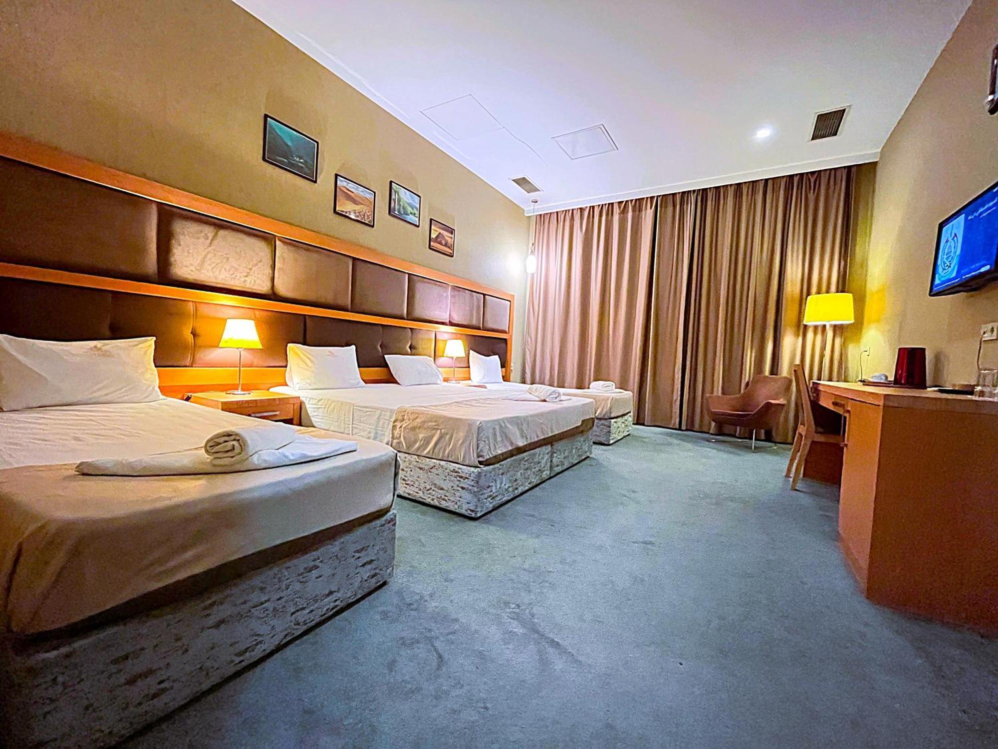 Gm City Hotel Баку Экстерьер фото