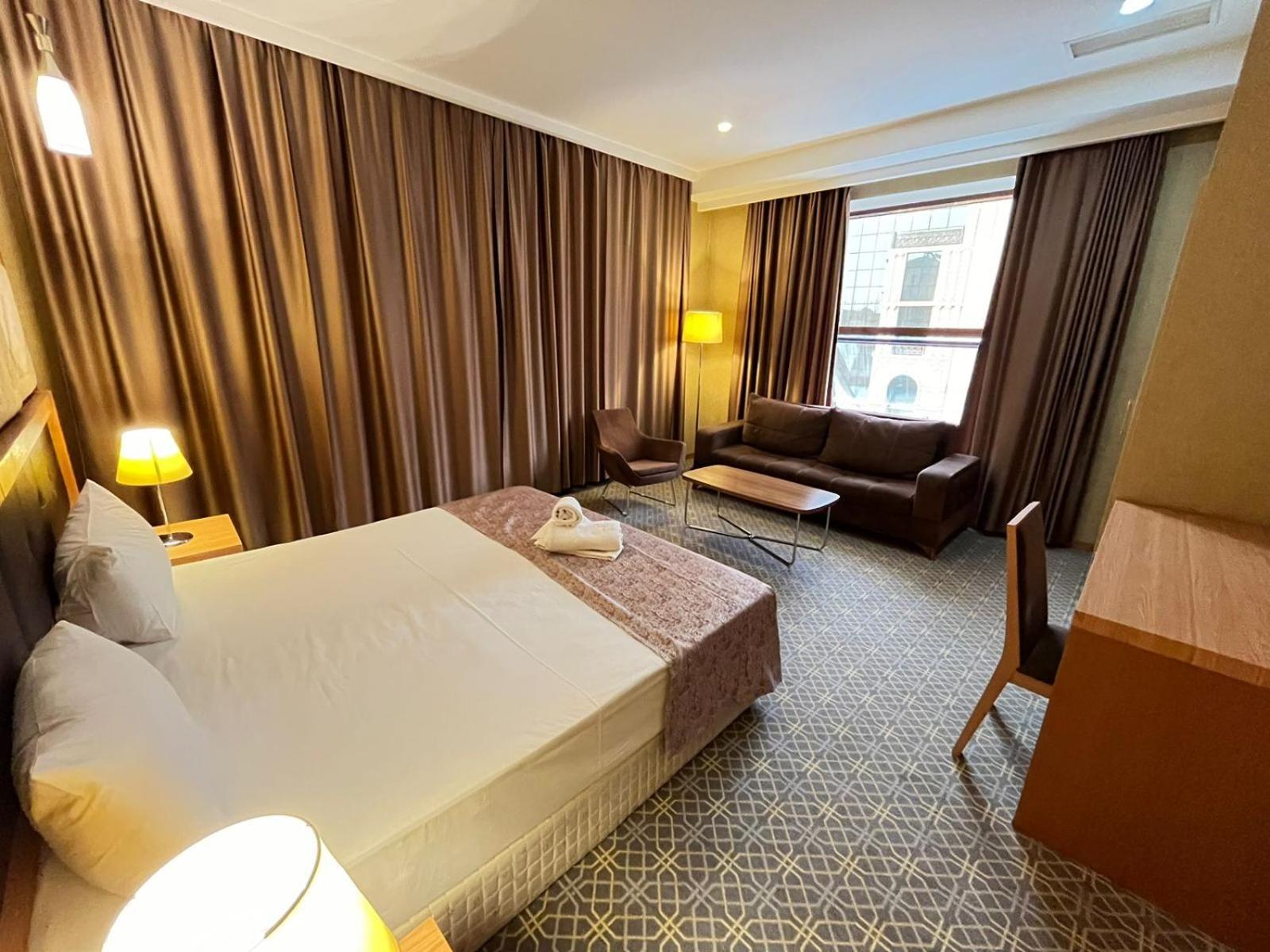 Gm City Hotel Баку Номер фото