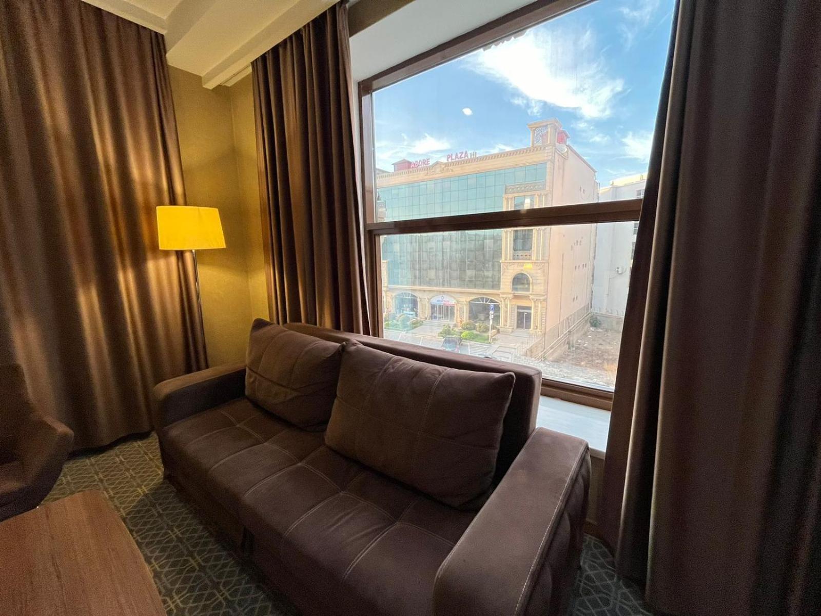 Gm City Hotel Баку Номер фото