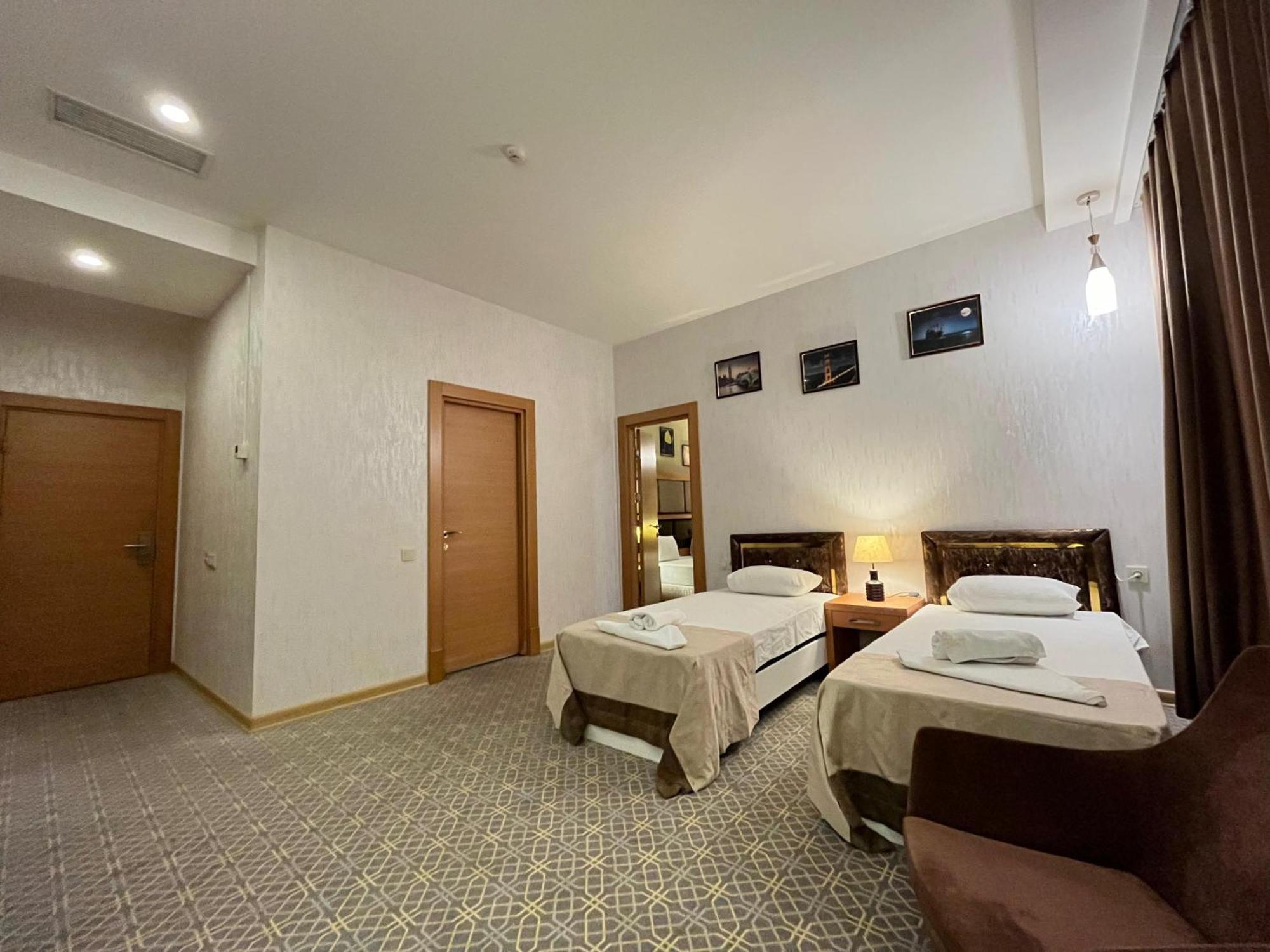 Gm City Hotel Баку Номер фото