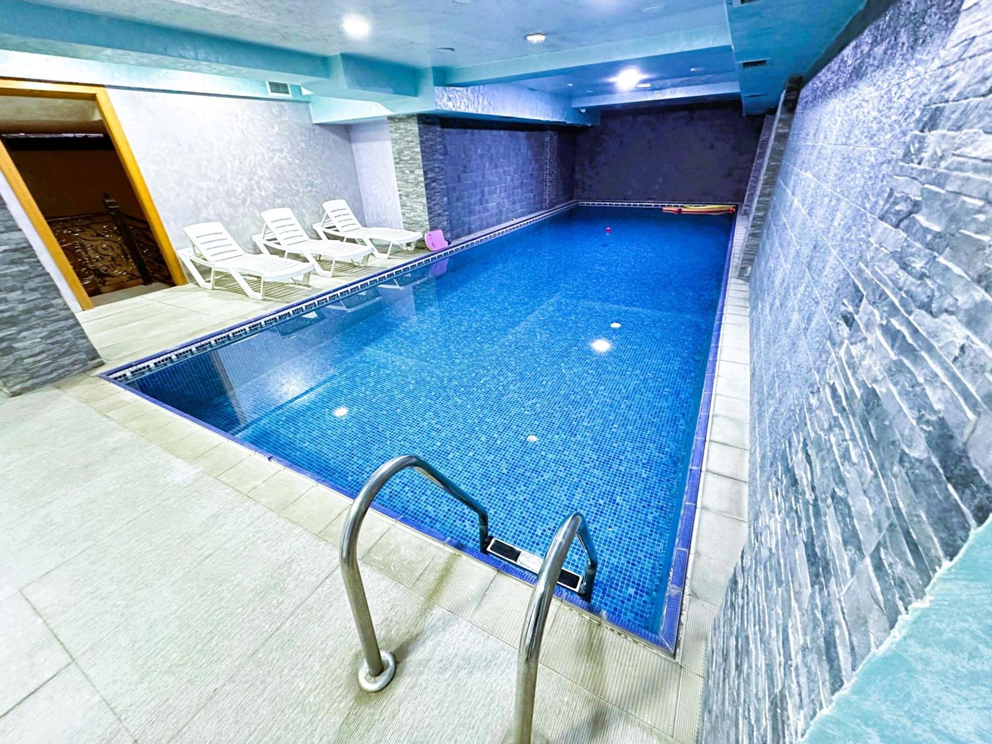 Gm City Hotel Баку Экстерьер фото