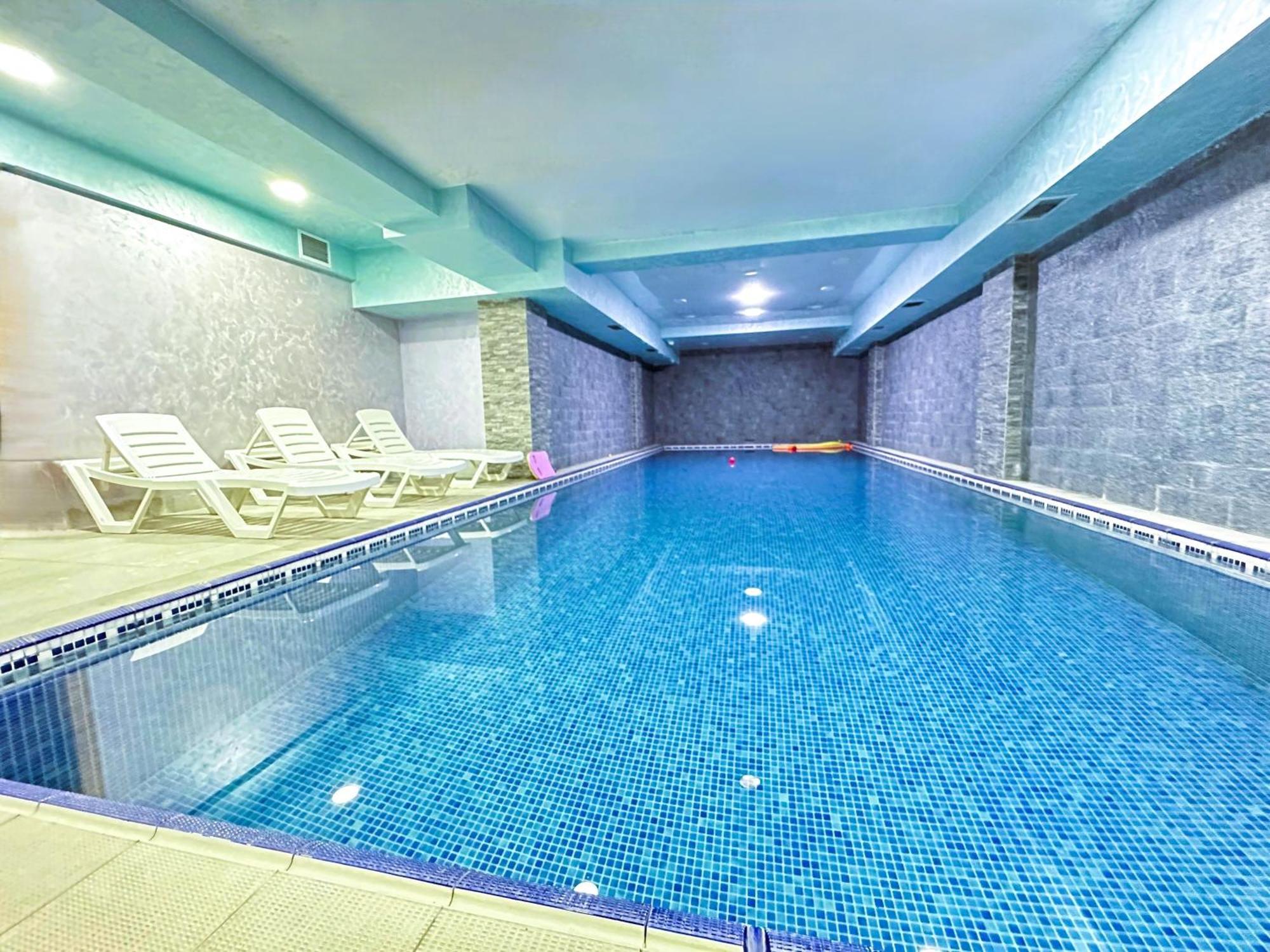 Gm City Hotel Баку Экстерьер фото