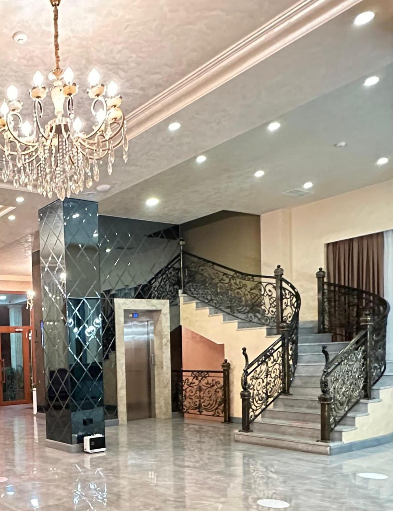Gm City Hotel Баку Экстерьер фото