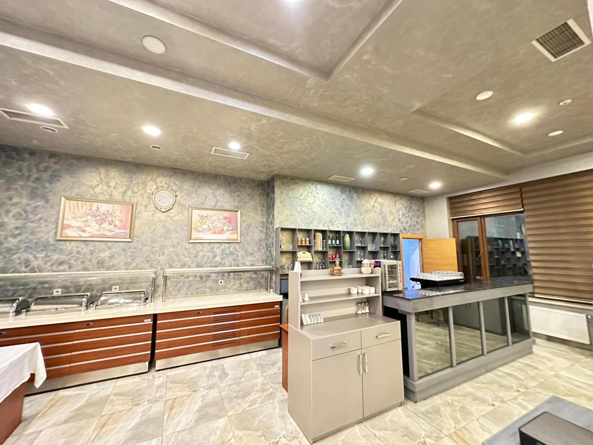 Gm City Hotel Баку Экстерьер фото