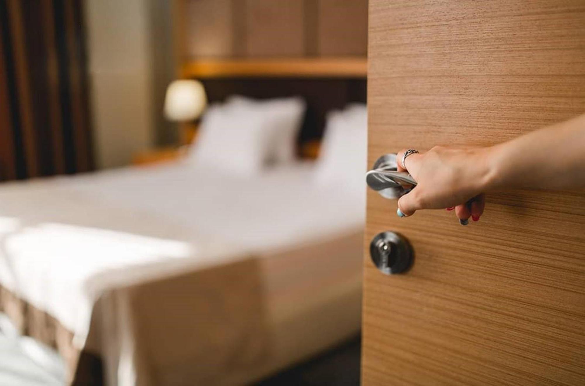 Gm City Hotel Баку Экстерьер фото