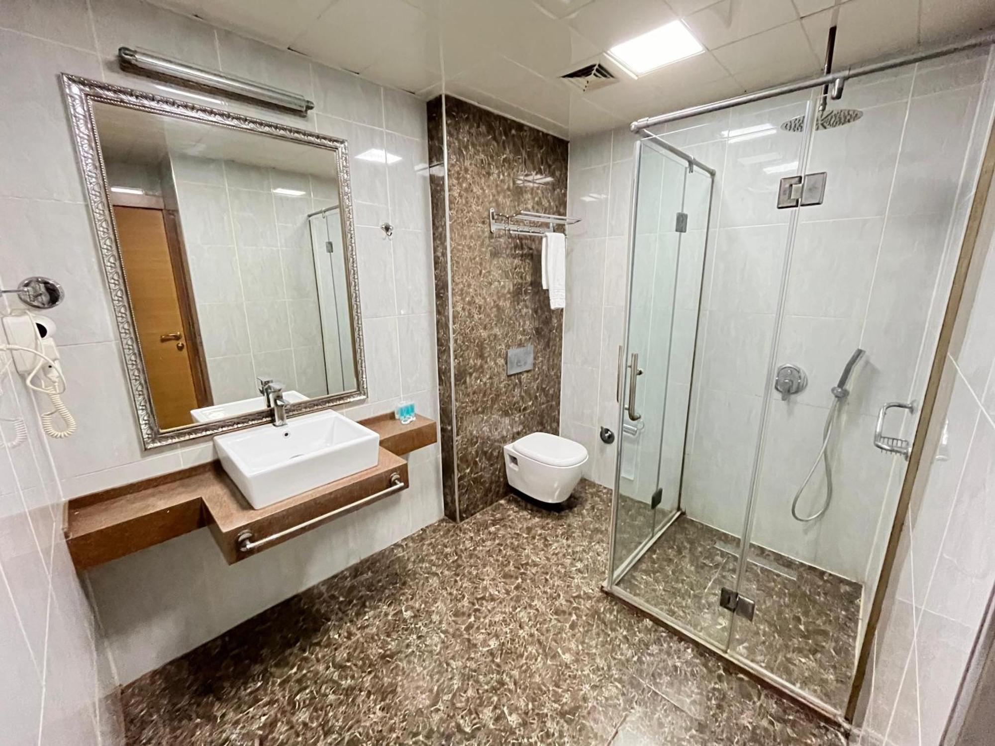 Gm City Hotel Баку Экстерьер фото