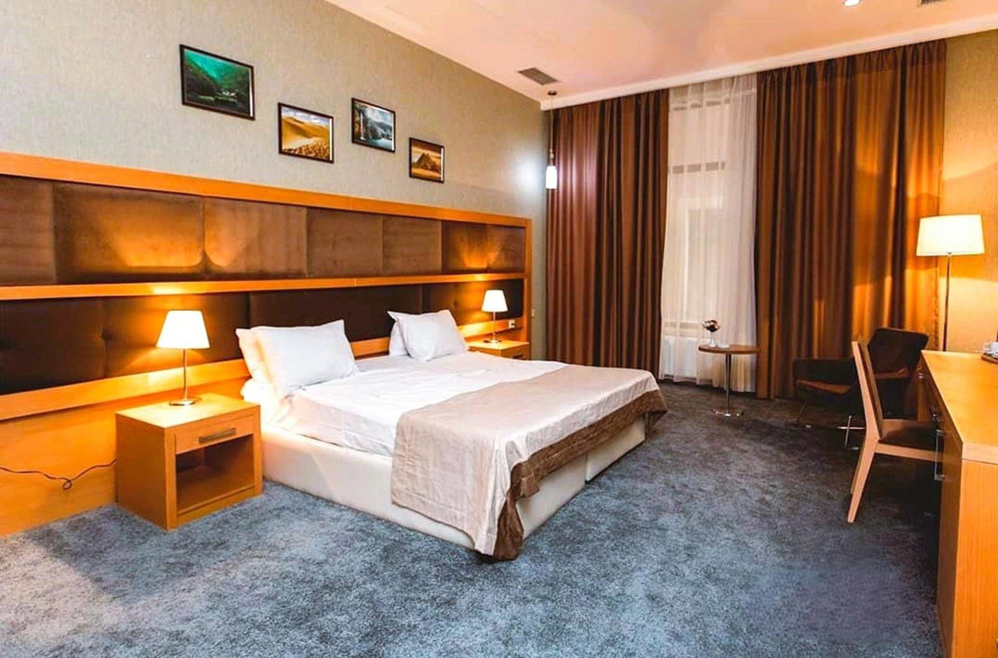 Gm City Hotel Баку Экстерьер фото