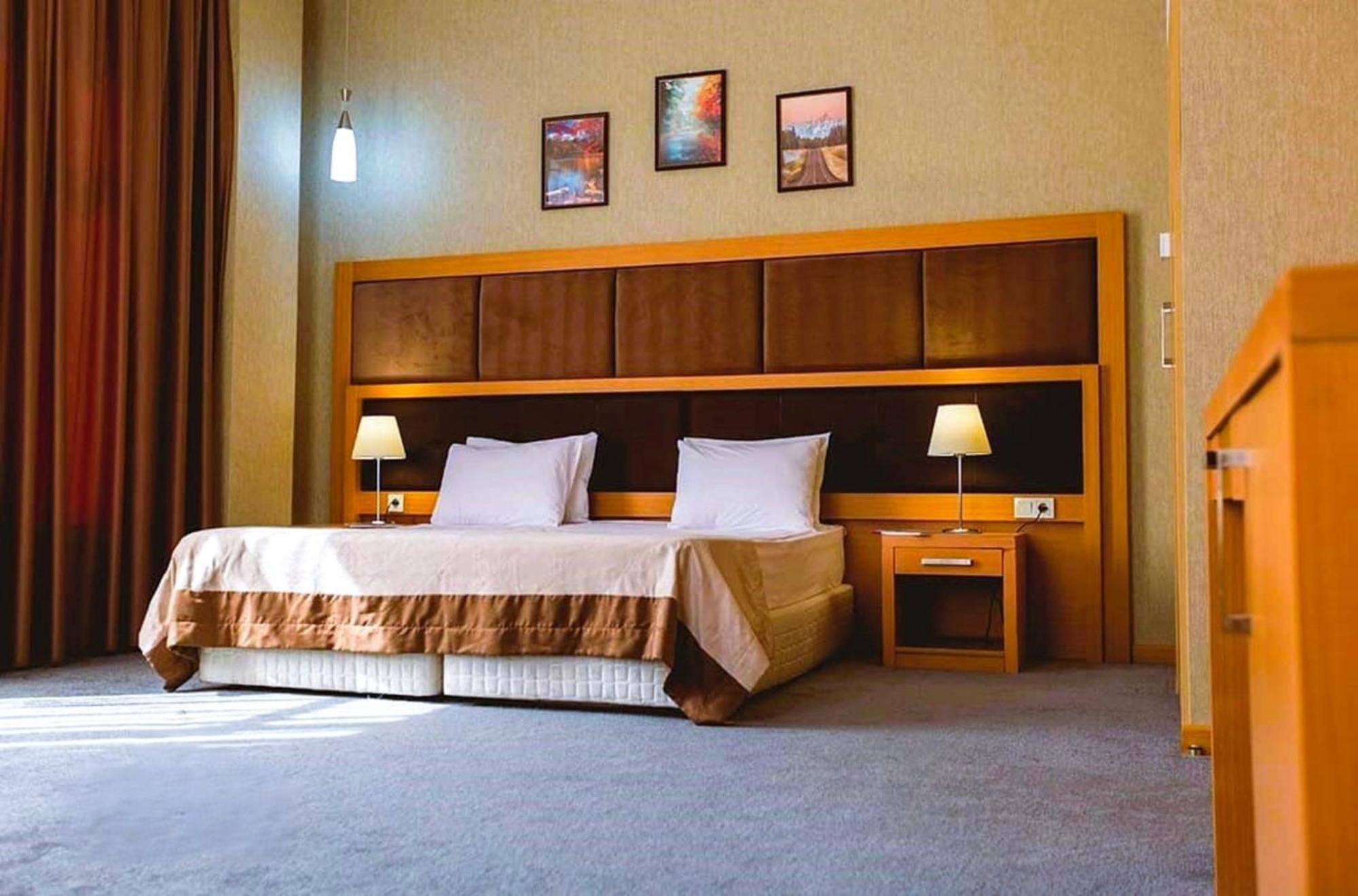 Gm City Hotel Баку Номер фото
